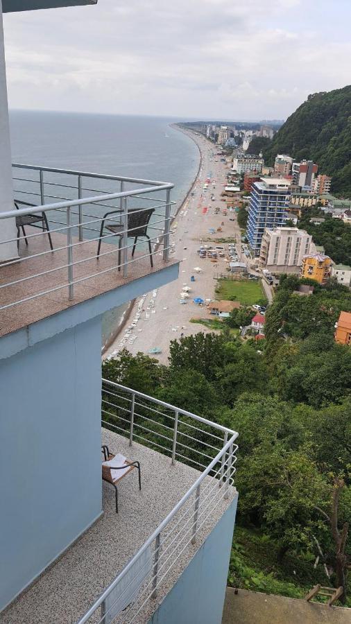 Calypso Kvariati Hotel Exterior photo